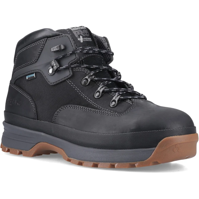 Timberland Pro Euro Hiker XT Sicherheitsstiefel für Herren | Schwarz