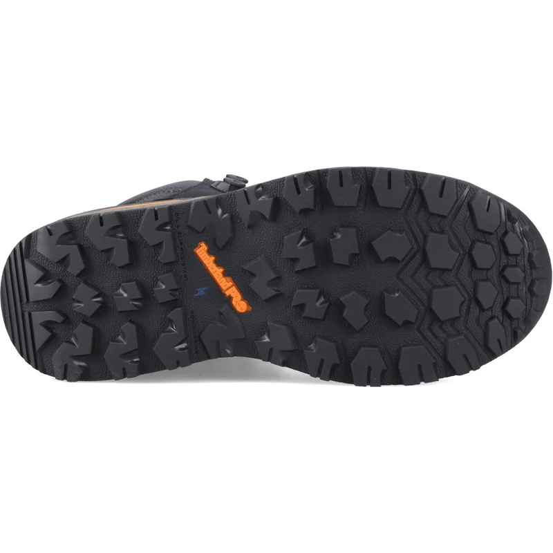 Timberland Pro Boondock Ultraleichter Sicherheitsschuh für Herren | Braun