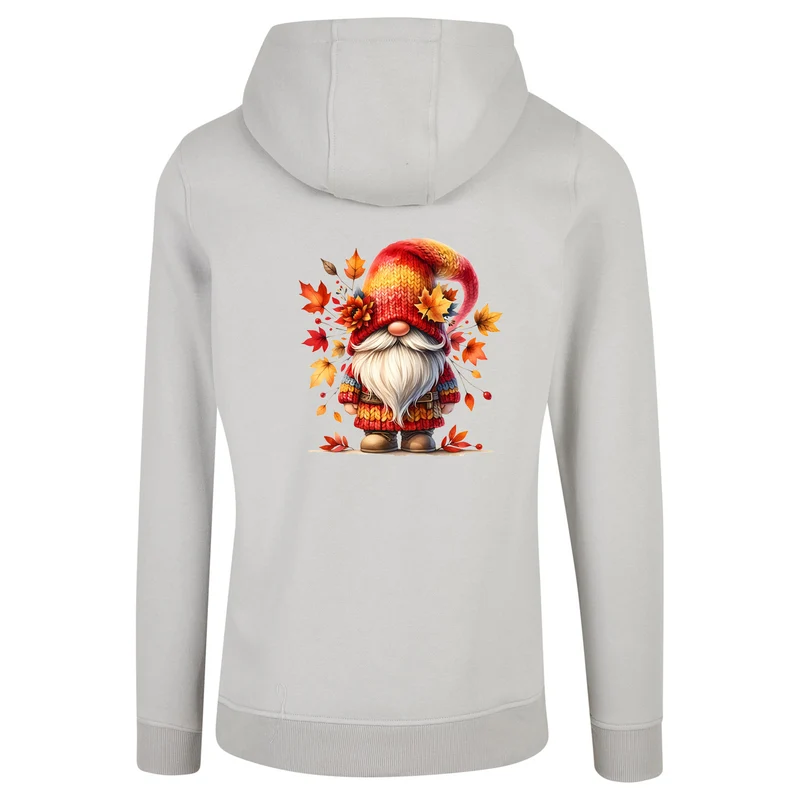 ZIP Hoodie - Autumn Gnome