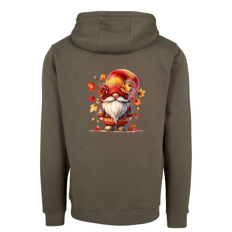 ZIP Hoodie - Autumn Gnome