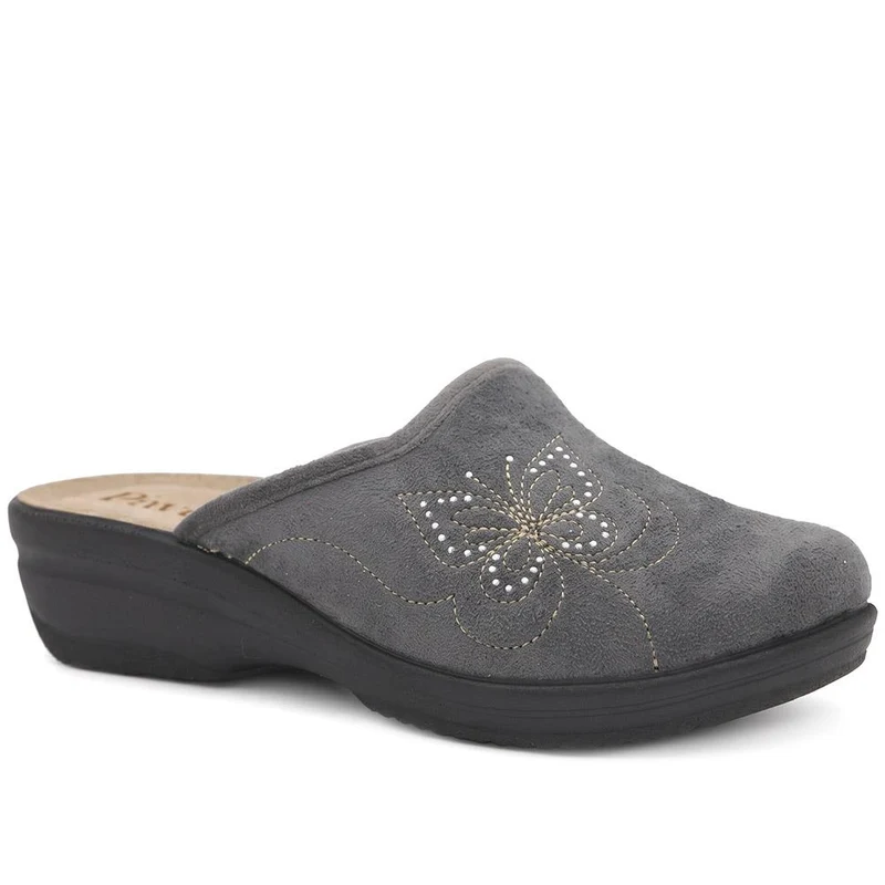 Anatomic Flexible Mule Slippers - INB44000 / 330 190