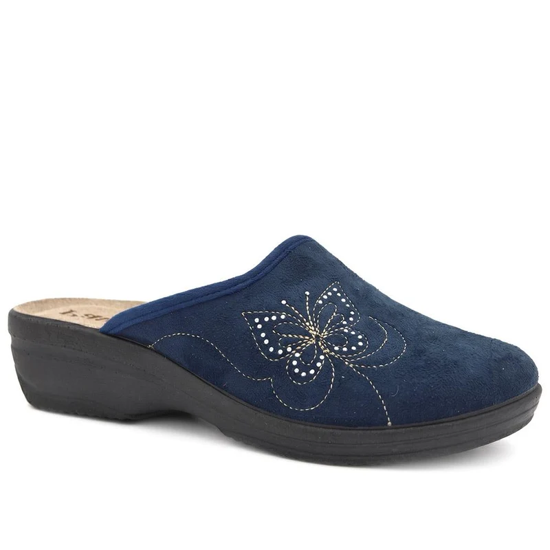 Anatomic Flexible Mule Slippers - INB44000 / 330 190
