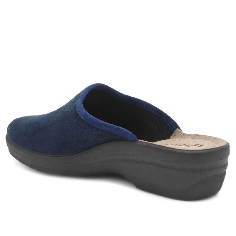 Anatomic Flexible Mule Slippers - INB44000 / 330 190 - Navy