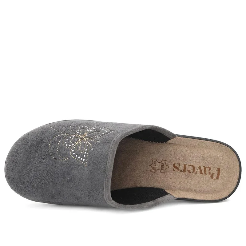 Anatomic Flexible Mule Slippers - INB44000 / 330 190 - Grey
