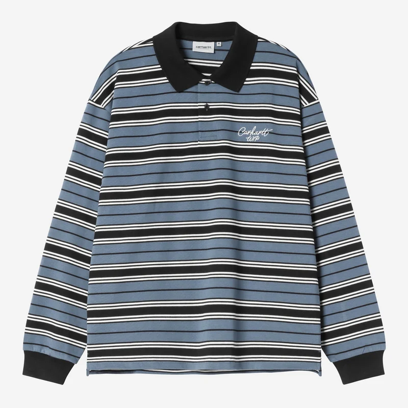 Carhartt WIP Devitt Rugby-Shirt für Herren | Icesheet