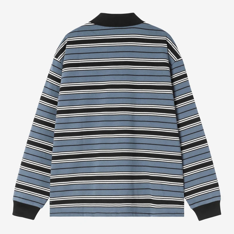 Carhartt WIP Devitt Rugby-Shirt für Herren | Icesheet
