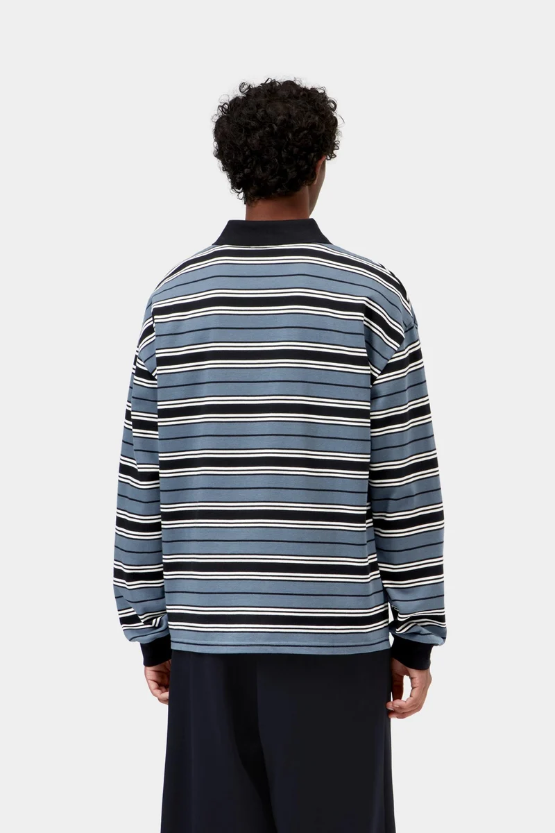Carhartt WIP Devitt Rugby-Shirt für Herren | Icesheet