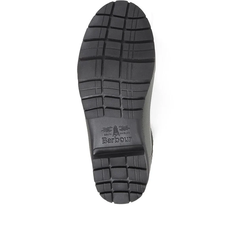 Quinn Wellington Clogs - BARBR35520 / 321 408 - Olive