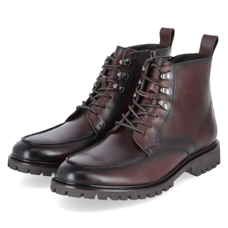 Stiefeletten VENTON 347 Braun