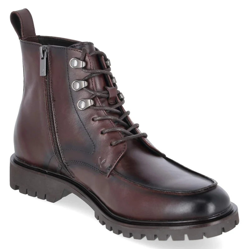 Stiefeletten VENTON 347 Braun