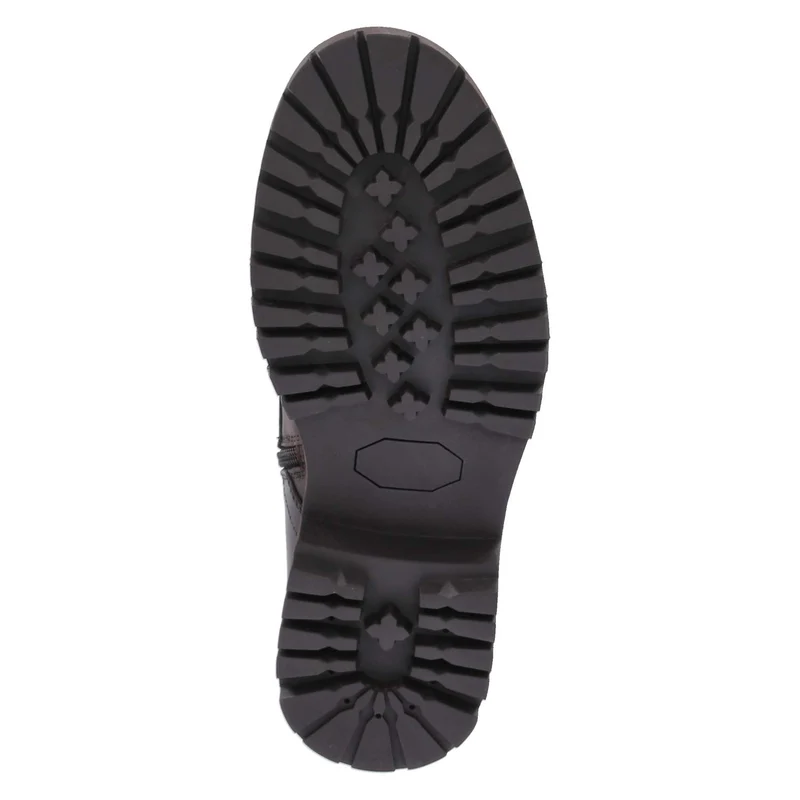 Stiefeletten VENTON 347 Braun