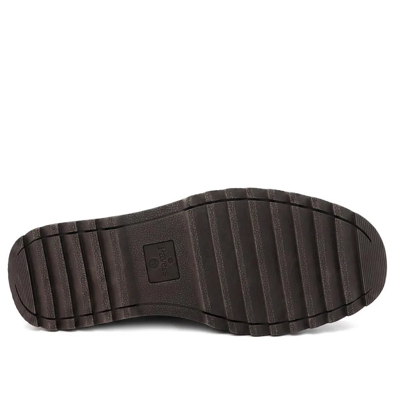 Wide Fit Lace Up Chukka Boots - XINGH44004 / 329 924 - Brown