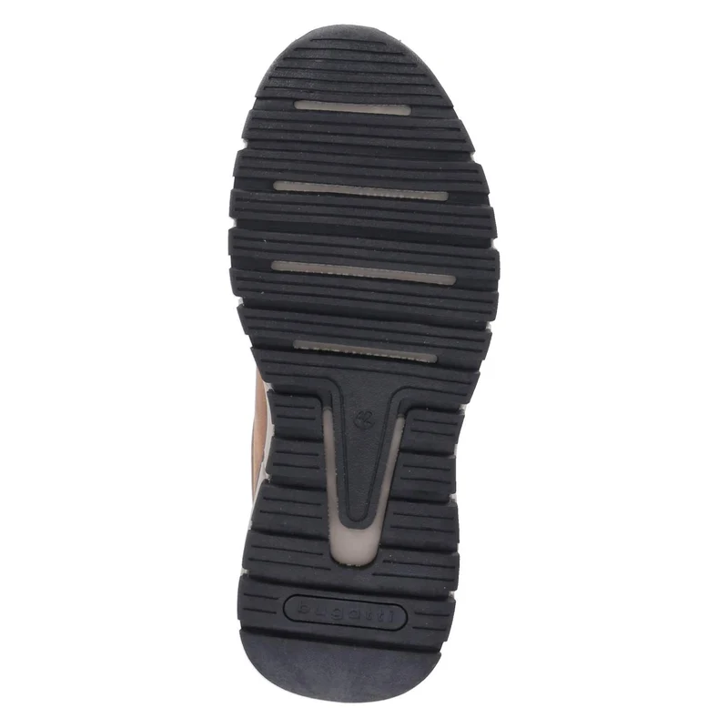 Low Sneaker Braun
