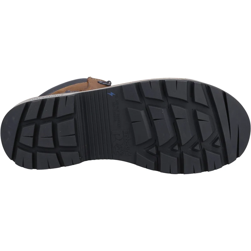 Timberland Pro Ballast 2.0 Sicherheitsstiefel für Herren | Braun