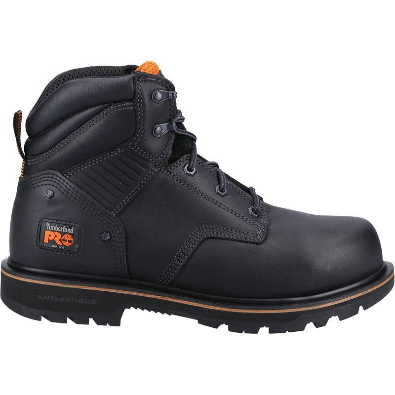 Timberland Pro Ballast 2.0 Sicherheitsstiefel für Herren | Schwarz