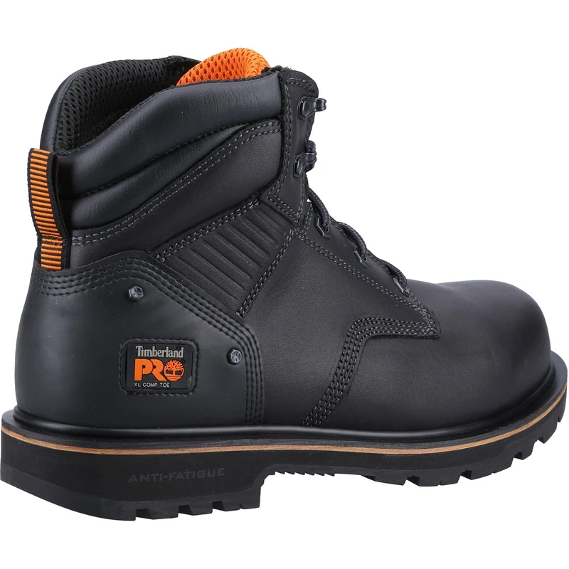 Timberland Pro Ballast 2.0 Sicherheitsstiefel für Herren | Schwarz