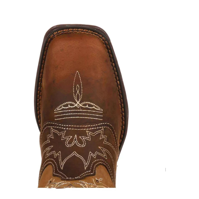 Durango Damen-Stiefel Lady Rebel | Nikotinbraun