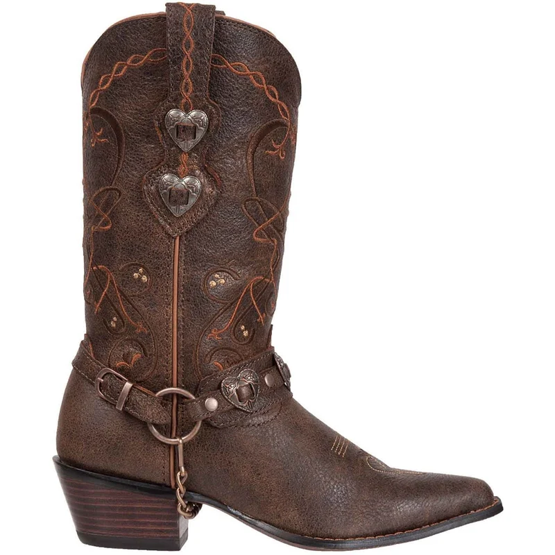 Durango Damenstiefel Crush Heartbreaker | Dämmerung bis Morgengrauen