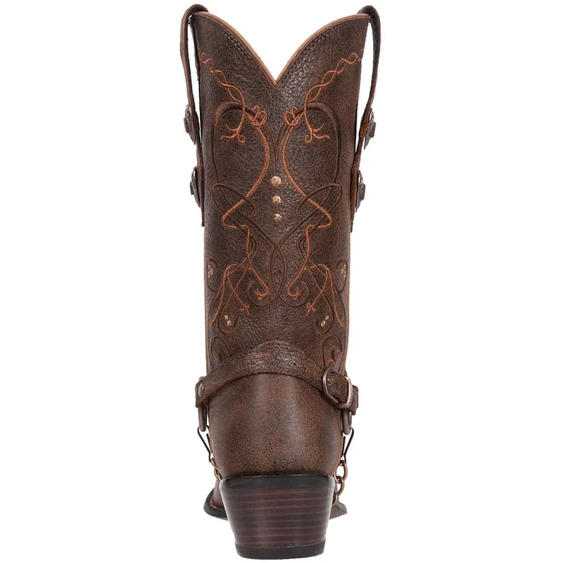Durango Damenstiefel Crush Heartbreaker | Dämmerung bis Morgengrauen