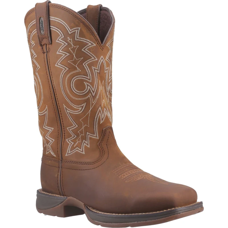 Durango Herren Rebel Pro Boot | Flachsbraun