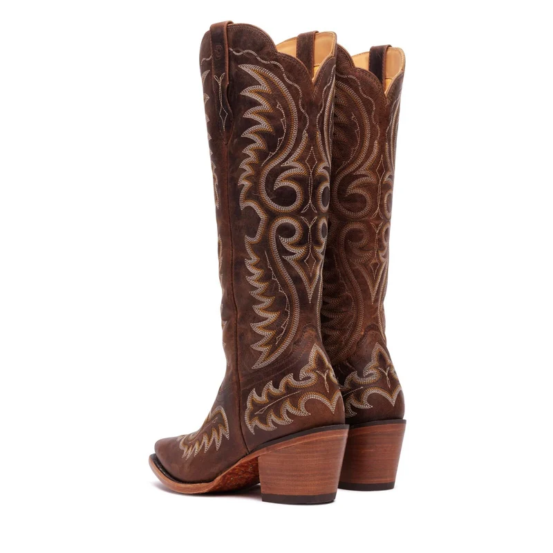 Durango Damen-Stiefel „Crush“ | Treibholz