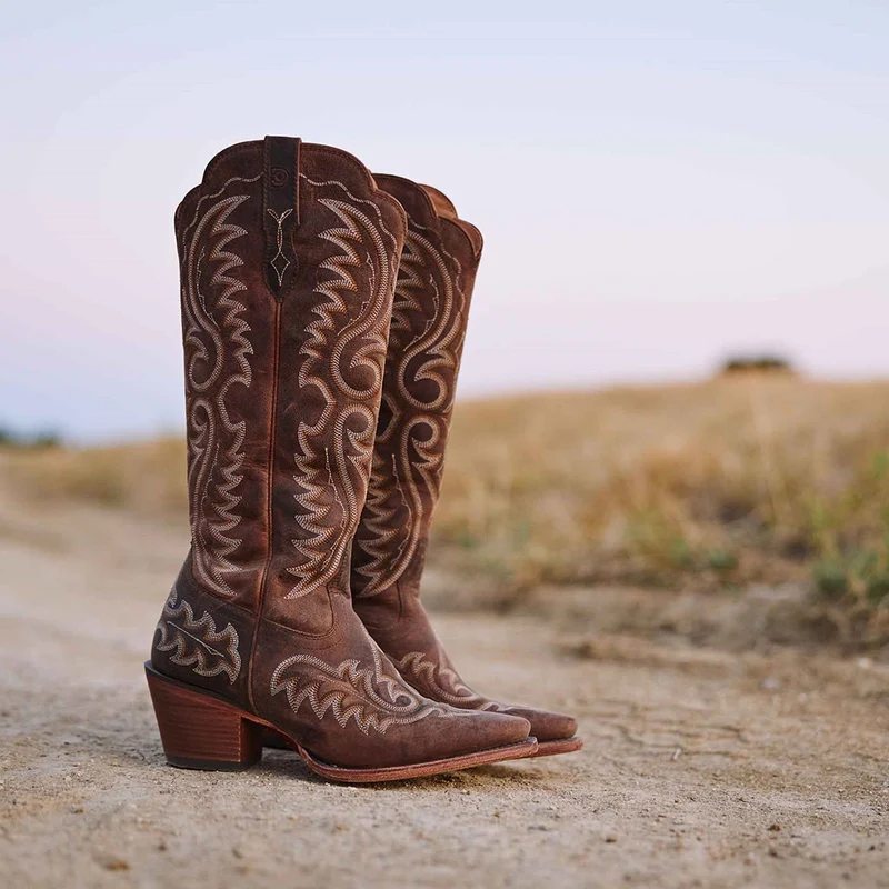 Durango Damen-Stiefel „Crush“ | Treibholz