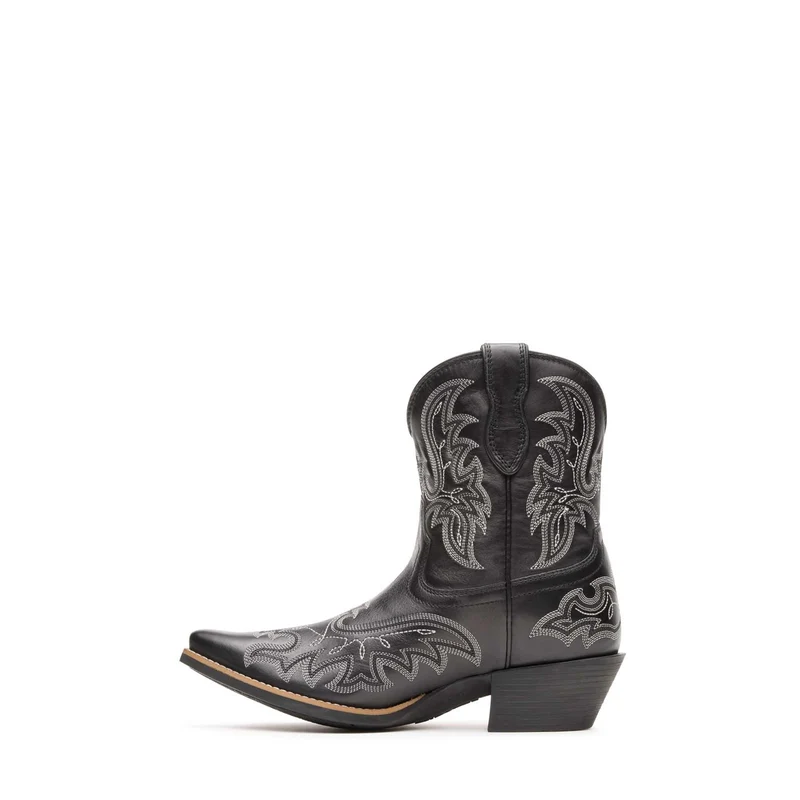 Durango Damenstiefel Shyloh | Poliertes Schwarz Onyx