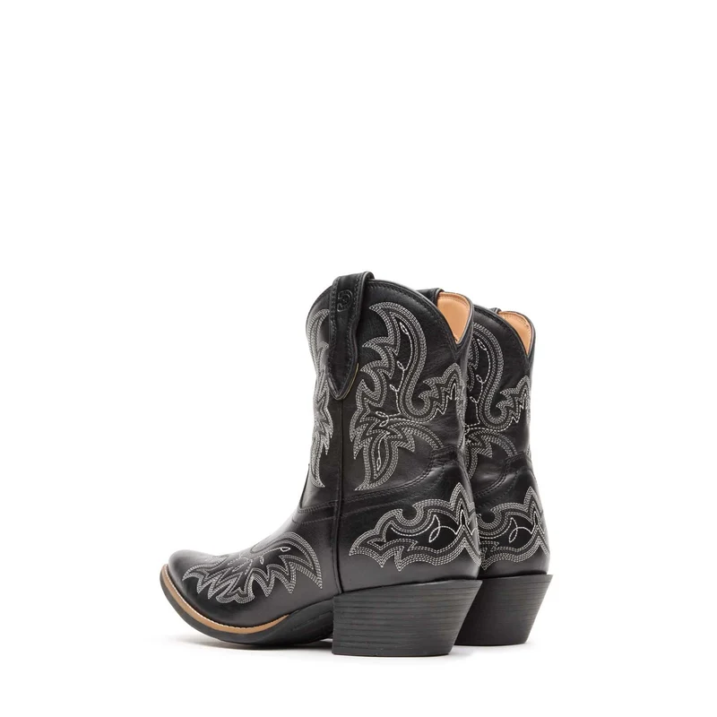 Durango Damenstiefel Shyloh | Poliertes Schwarz Onyx