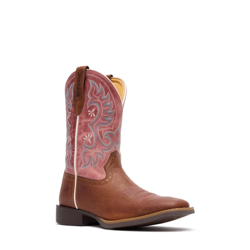 Durango Damen-Stiefel Shyloh Xpand | Rostbraun/Altrosa