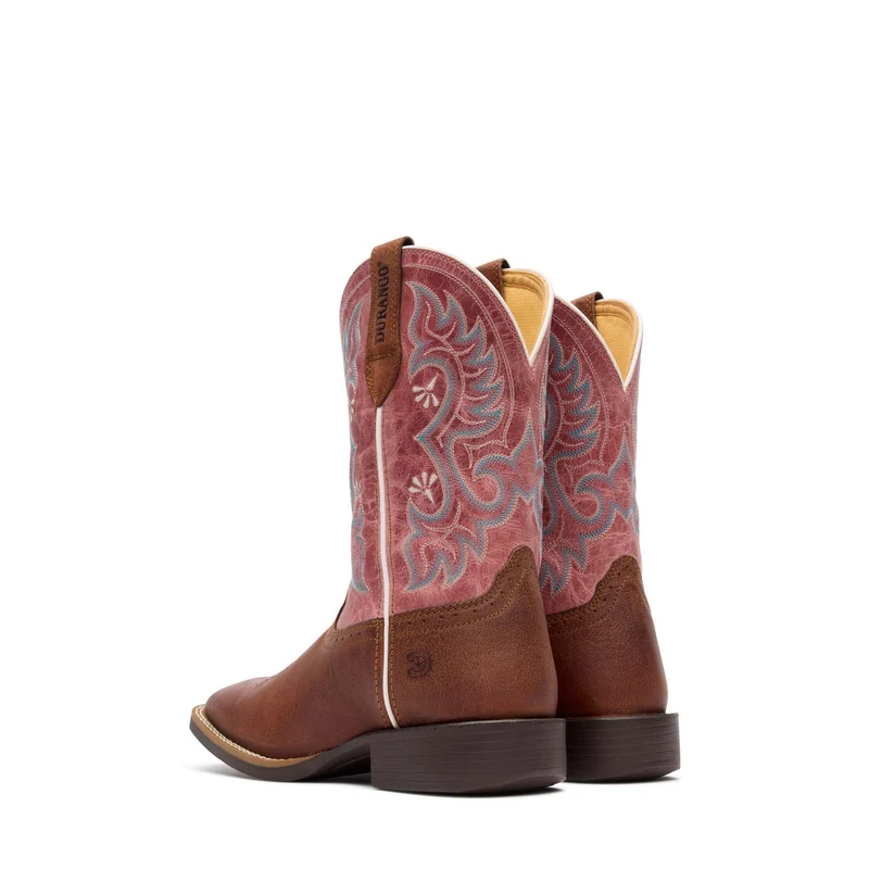 Durango Damen-Stiefel Shyloh Xpand | Rostbraun/Altrosa