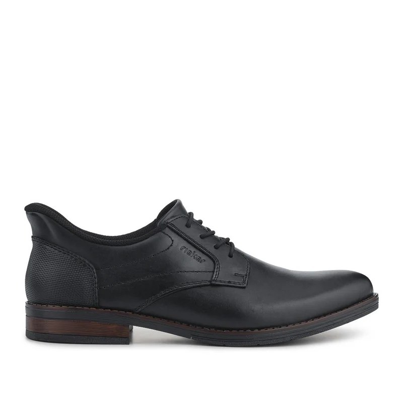 Smart Leather Slip-Ons - RKR41527 / 326 761 - Black