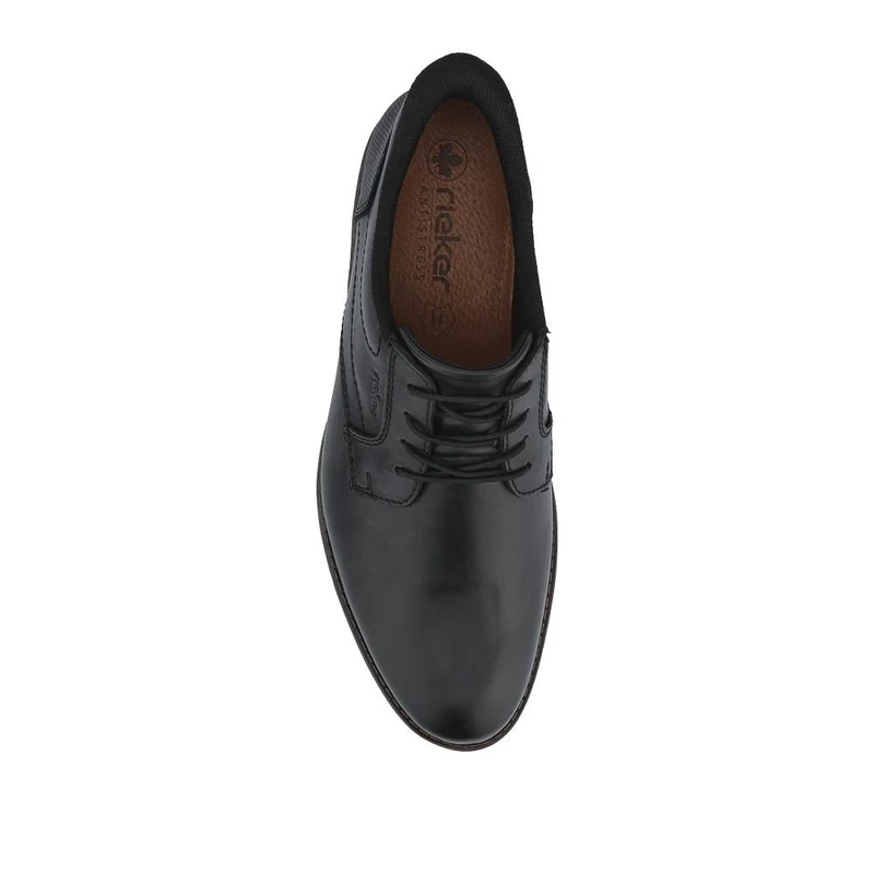 Smart Leather Slip-Ons - RKR41527 / 326 761 - Black