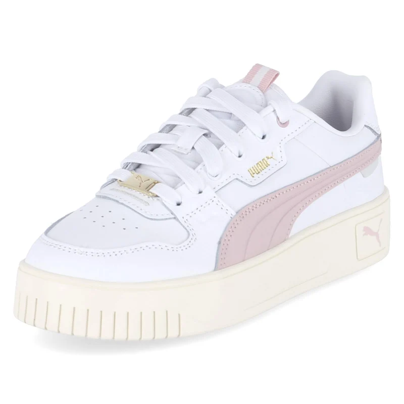 Sneaker CARINA STREET LUX Weiß