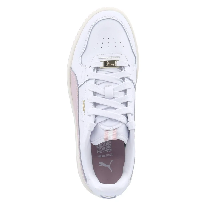 Sneaker CARINA STREET LUX Weiß