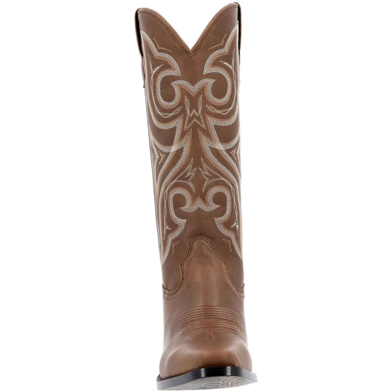 Durango Damenstiefel Crush | Milchschokolade
