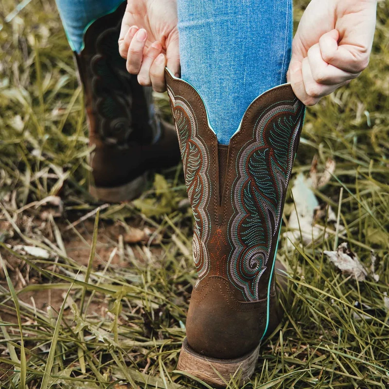 Durango Damen-Stiefel Lady Rebel Pro | Wacholderbraun