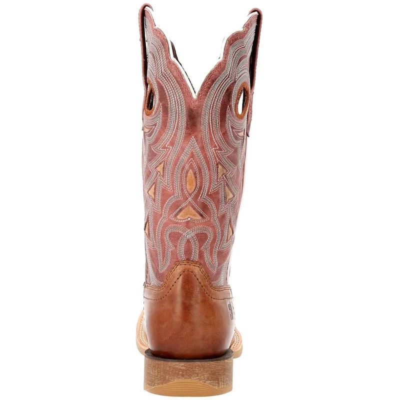 Durango Damen-Stiefel Lady Rebel Pro | Staubbraun/Himmelblau