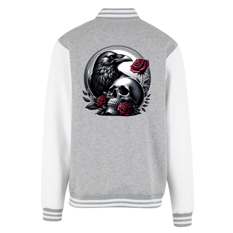 Collage Jacke - Gothic Valentine