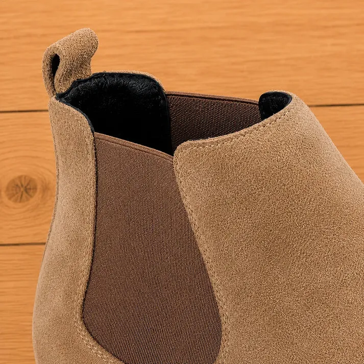 Andrus - Lässige Chelsea Stiefel