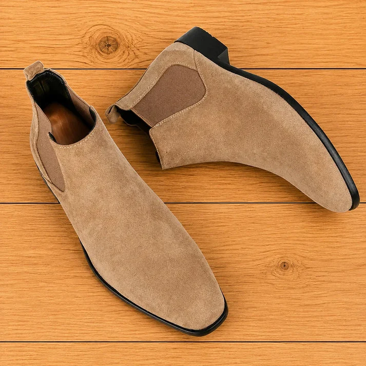 Andrus - Lässige Chelsea Stiefel