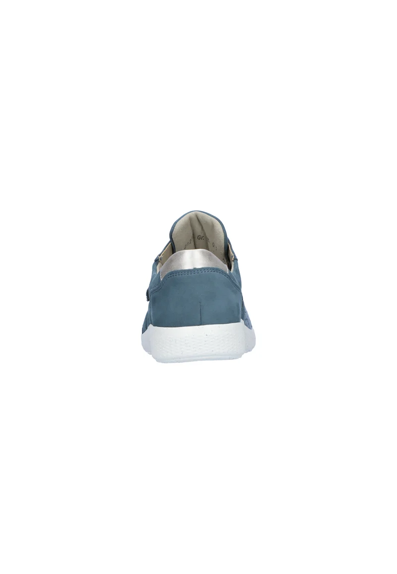 K-Ira denim taupe