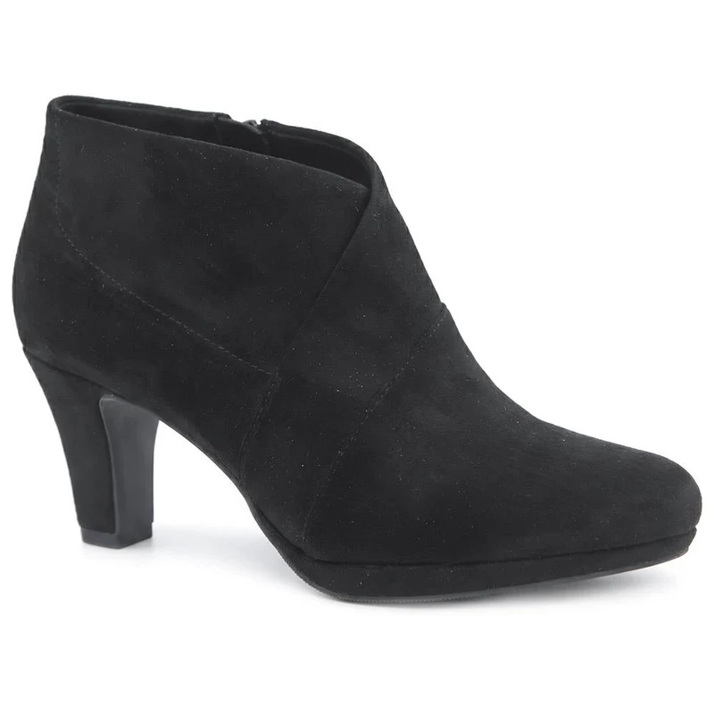 Smart Stiletto Heel Ankle Boots - UPSKY44004 / 330 235