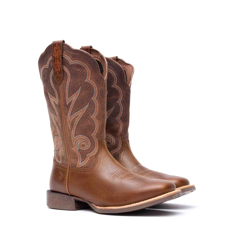Durango Damen-Stiefel Rebel Pro | Used-Look Cognac