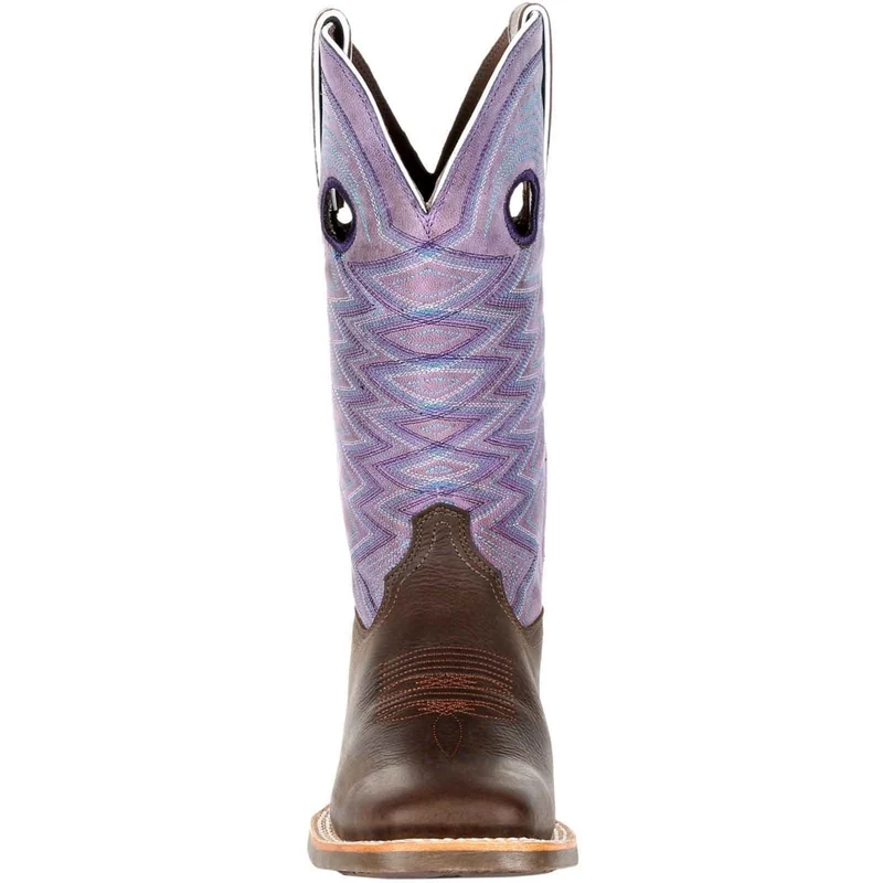 Durango Damen-Stiefel Lady Rebel Pro | Dunkelbraun Amethyst