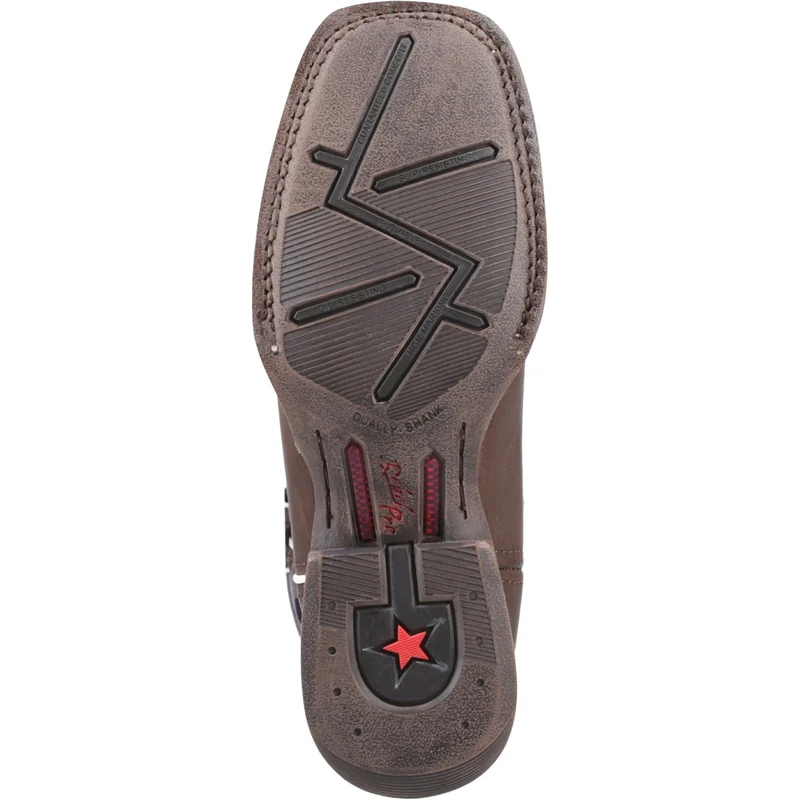 Durango Damen-Stiefel Lady Rebel Pro | Dunkelbraun Amethyst
