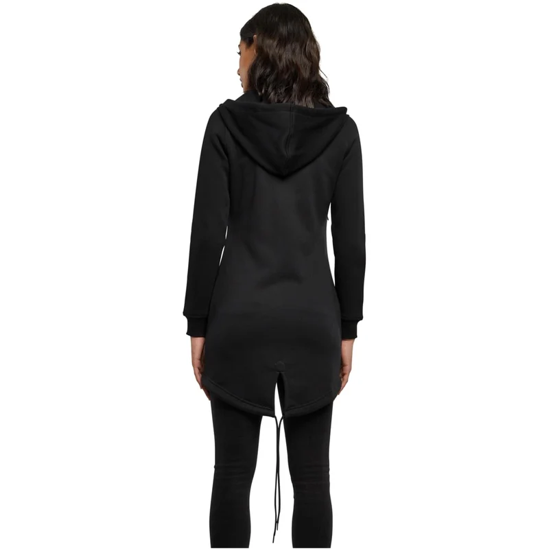 ZIP Parka Schwarz - Game Over