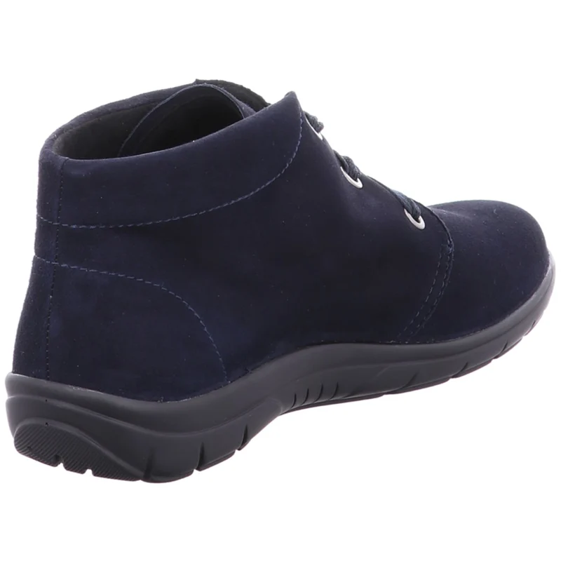 Semler Stiefelette Michelle d'blau