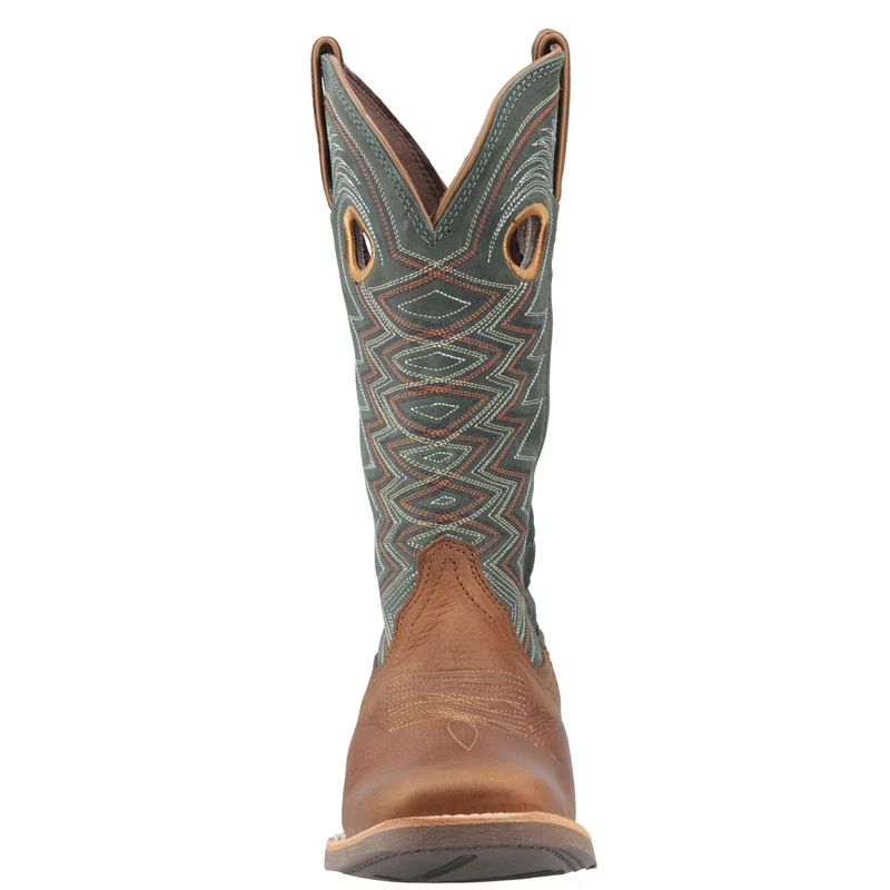 Durango Damen-Stiefel Lady Rebel Pro | Weizenfarbenes Tidal Teal