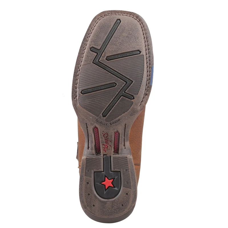 Durango Damen-Stiefel Lady Rebel Pro | Weizenfarbenes Tidal Teal
