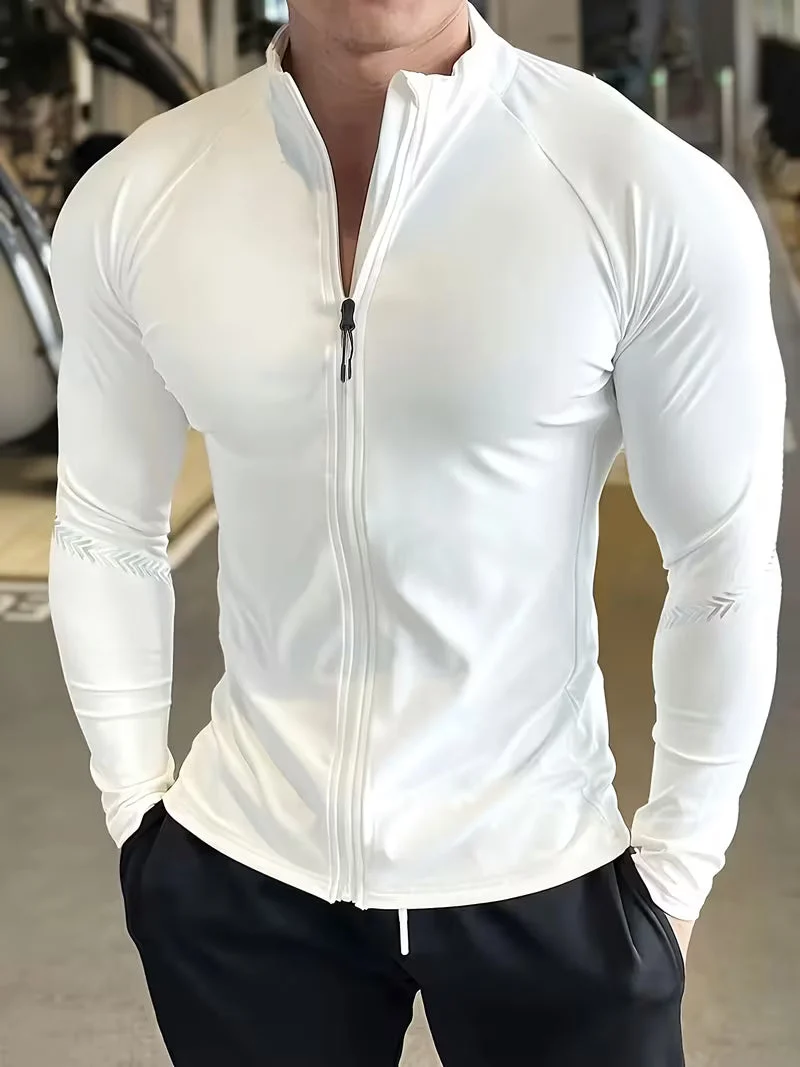 Lenzman – Atmungsaktive Langarmjacke